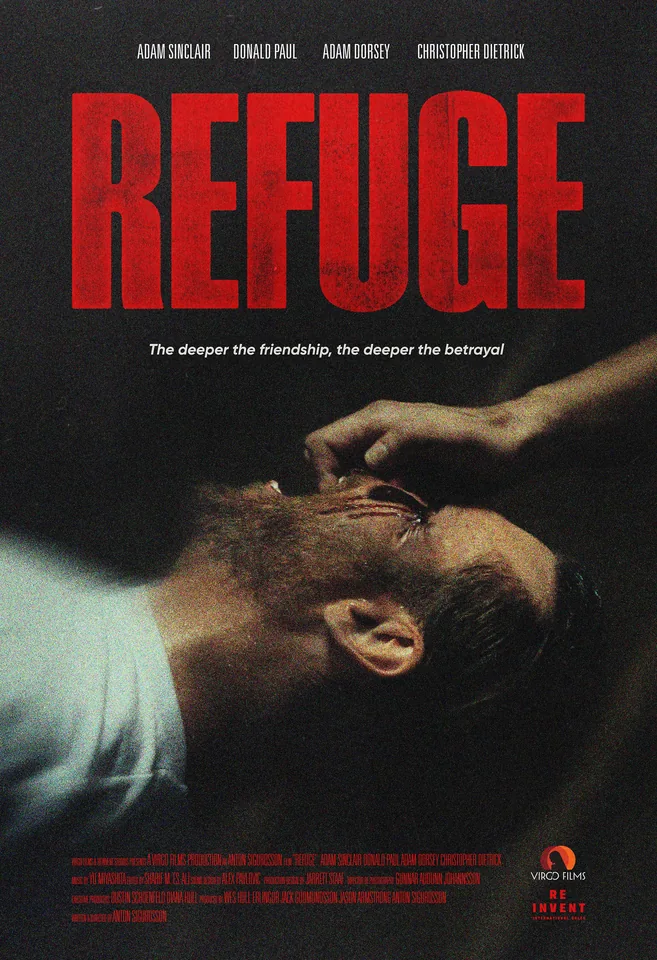 Refuge (2026) English Movie – Watch Full HD Online & Download Link